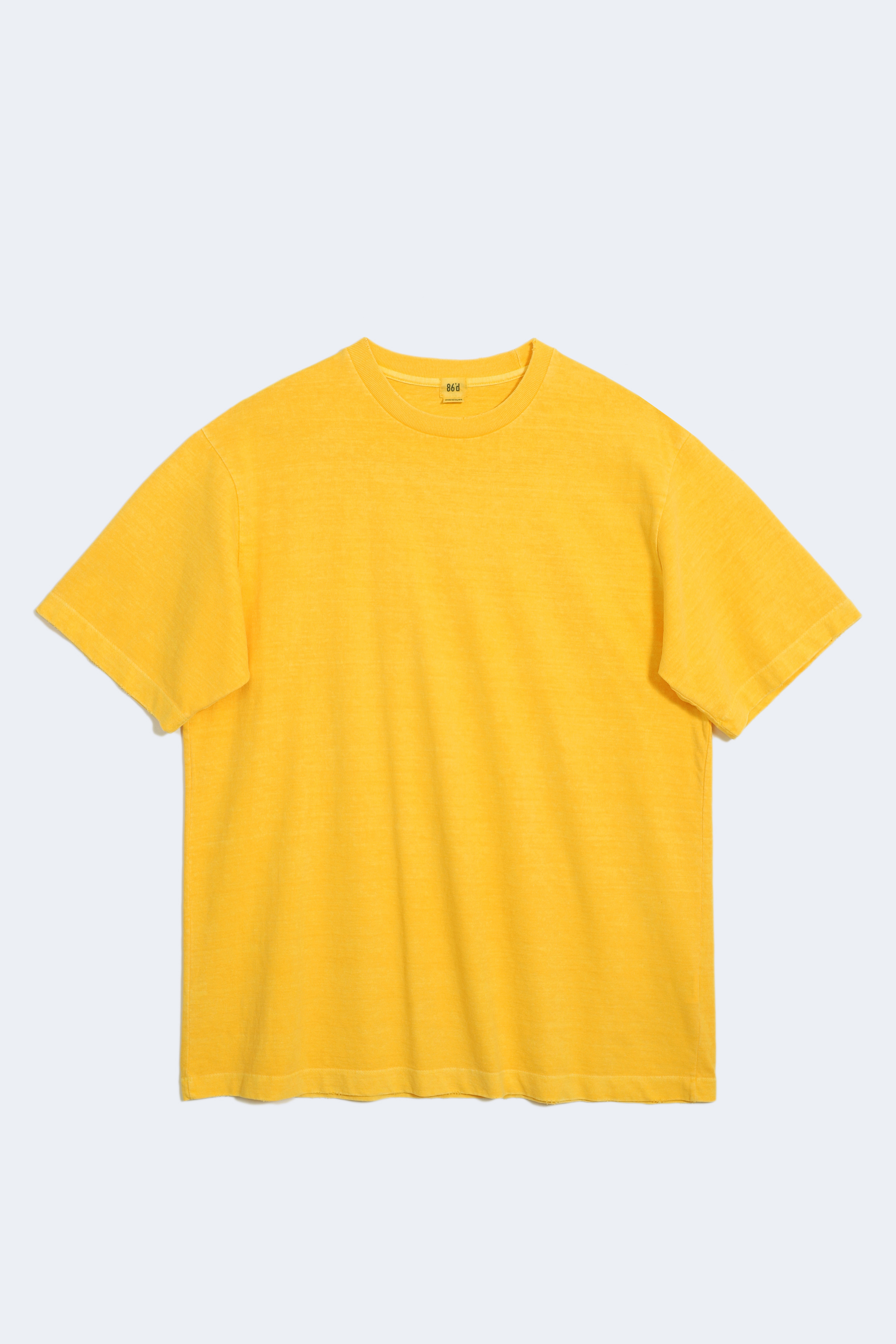 sun dyed t-shirt